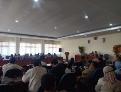 PPNS Dituntut Tertib Administrasi dalam Melakukan Penyidikan