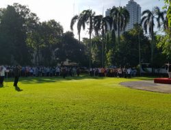 Supian Suri Ajak ASN Meriahkan Lebaran Depok 2022