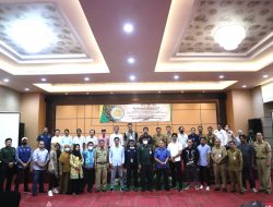 Ciptakan Ekosistem Bisnis bagi Petani Millenial, Kementan gandeng Pemerintah Provinsi dan Kabupaten