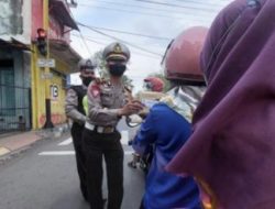 Satlantas Polres Kota Tangerang Tindak 2.291 Pelanggar dalam Operasi Patuh