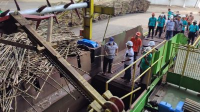 Lima Pabrik Gula di Jatim Siap Giling