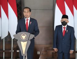 Hadiri KTT G7, Presiden Akan Temui Pemimpin Rusia-Ukraina