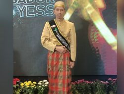 Terpilih Jadi Young Ambassador, Petani Milenial asal Maros Siap Lakukan Resonansi