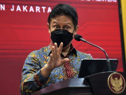 Menkes: Vaksin Booster Tingkatkan Kadar Antibodi Berkali Lipat