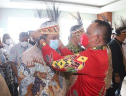 Komisi II DPR RI bersama Pemerintah Kunker Di Provinsi Papua Jaring Aspirasi Masyarakat Papua Soal Tiga RUU DOB