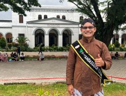 Sukses Kelola Sektor Peternakan Dari Hulu Sampai Hilir, Taufik Mawaddani Terpilih Jadi Young Ambassador Tahun 2022
