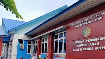 Jebol Jeruji Besi, Lima Narapidana Kabur