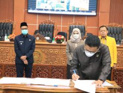 DPRD Depok Gelar RKPD 2022, Dua Raperda Disetujui