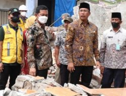 Setelah Appraisal Selesai, Bangunan Rumah di Sepanjang Frontage Road Dibongkar