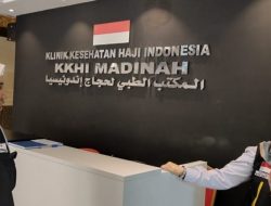 Sebanyak 13 Jemaah Haji Indonesia Dirawat di KKHI Madinah