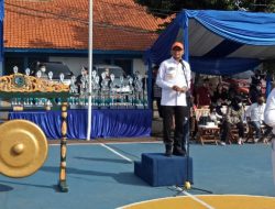 Wakil Wali Kota Depok Ajak Pelajar Pahami Nilai-nilai dalam Pancasila