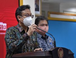Pemerintah Imbau Masyarakat Tetap Waspada Terhadap Subvarian Baru Omicron