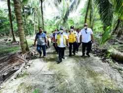 Dukung Pengembangan Ekonomi, Kementerian PUPR Programkan Penuntasan Jalan Lingkar Nias