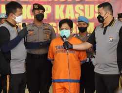 Pembunuh Istri Siri di Sugihwaras Berhasil Diringkus Polisi, Tersangka Dijerat Pasal Berlapis