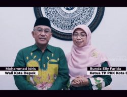 Wali Kota Depok: Iduladha Dirayakan Dengan Penuh Cinta