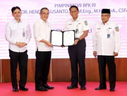 KAI Berkomitmen Lakukan Perbaikan Berkelanjutan