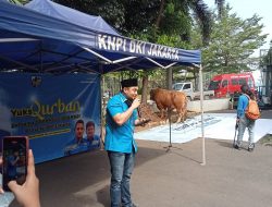Ketum KNPI Paparkan Makna di Balik Esensi Kurban