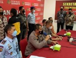 Jaga Kondusifitas, MSAT Disidangkan di Pengadilan Negeri Surabaya