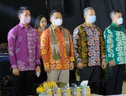 DeFF 2022 Digelar, Dorong Desainer Hasilkan Pakaian Dengan Tema yang Berbeda