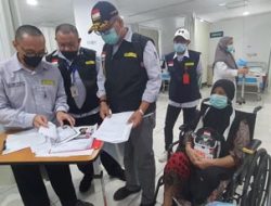 KKHI Mulai Evakuasi Jemaah Haji Sakit ke Madinah
