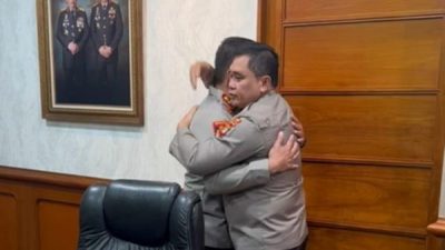 Tanggapi Kapolda Peluk Ferdy Sambo, Kompolnas: Itu Pertemanan