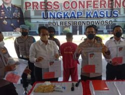 Polres Bondowoso Berhasil Ungkap Penipuan Investasi Jual Beli LPG, Korban Rugi Hingga 20 Milyar