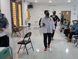 KKHI Madinah Gelar MCU, Pantau Kesehatan Jemaah Haji Indonesia