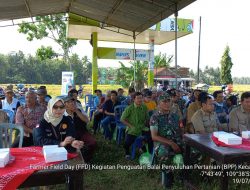 Lewat FFD, Ratusan Petani Kebumen Digembleng Program CSA Kementan