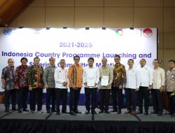 Kemenperin-UNIDO Siap Fokus Hadapi Empat Tantangan Industri