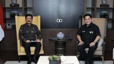 ATR/BPN Bersinergi Antar Kementerian/Lembaga untuk Percepatan Penyelesaian Konflik Agraria