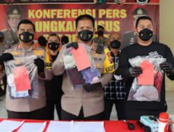 Satreskrim Polresta Sidoarjo, Berhasil Ungkap Tiga Kasus Pencabulan Anak Dibawah Umur