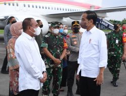 Presiden akan Hadiri Puncak Peringatan Harganas 2022 di Sumut