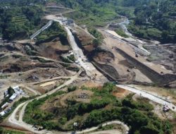 Target Rampung Tahun 2024, Bendungan Jlantah Aliri Air 1.494 Ha Sawah di Karanganyar