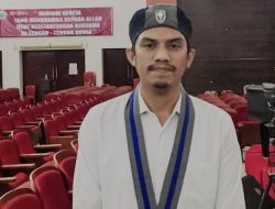 Gubernur Maluku Disarankan Ikut Latihan Kepemimpinan di GMKI Agar Bisa Sabar Dalam Menerima Kritikan Masyarakat