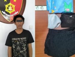 Polrestabes Surabaya Tangkap Tersangka Pencabulan dan Persetubuhan Anak di Bawah Umur