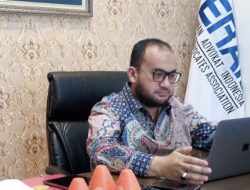 Disertasi Tarif Angkutan Udara Antarkan Salman Alfarisiy Raih Gelar Doktor