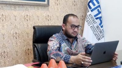Disertasi Tarif Angkutan Udara Antarkan Salman Alfarisiy Raih Gelar Doktor