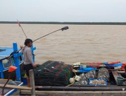 Pasca Tinggalkan Trawl, Perekonomian Nelayan Lampung Meningkat