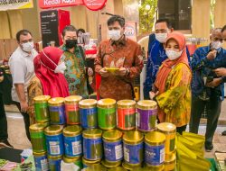 Tembus 37,77 Persen Kontribusi Industri Makanan dan Minuman