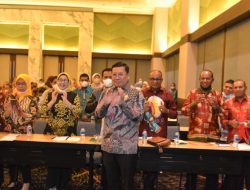Terjadi Perubahan Iklim dan Krisis Pangan Dunia, Badan Pangan Nasional/NFA Pastikan Stok Pangan Nasional Aman