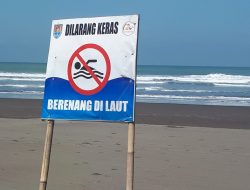 BNPB Nyatakan Gelombang Setinggi Enam Meter Berpotensi Terjadi di Pesisir Jawa