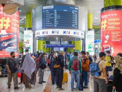 Mulai Besok, Seluruh Pelanggan KA Jarak Jauh Wajib Vaksin Booster