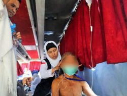 Sebanyak 182 Jemaah Haji Jadi Calon Peserta Safari Wukuf