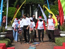 Marak Citayam Fashion Week, Presiden: Kreativitas Anak Muda Kita Dukung