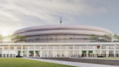 GBK Ditargetkan Rampung Sebelum Piala Dunia Basket FIBA 2023