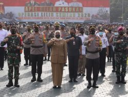 Gubernur Khofifah: Peran Kepolisian Penting dan Strategis Mendukung Wujudkan ‘Optimis Jatim Bangkit’