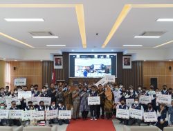 Tani Akur, Kementan Ajak Petani Milenial Manfaatkan KUR