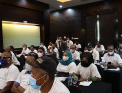 Tingkatkan Fungsi Penyuluh di Kaltim, Kementan Gelar Bimtek Bersama DPR RI