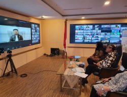 Kementan ajak Camat Seluruh Indonesia Bersama Menanggulangi Penyebaran PMK