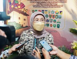 Kemenperin Tingkatkan Populasi IKM Inovatif